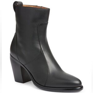 Rag & Bone Mustang Leather Boots size 38.5